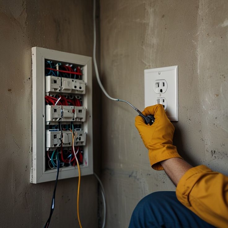 Küçükçekmece Acil Elektrikçi